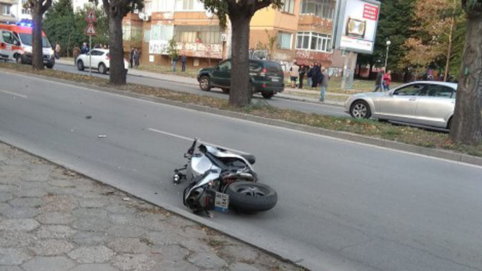 Осъдиха жена във Варна, причинила катастрофа и убила моторист